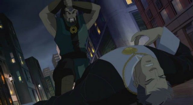 Doctor Strange fotoğrafı