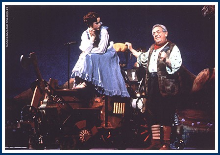 Beauty and the Beast: The Broadway Musical Comes to L.A. fotoğrafı