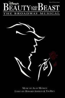 Beauty and the Beast: The Broadway Musical Comes to L.A. (1995) afişi