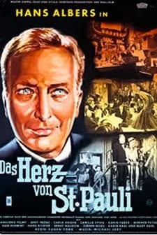 Das Herz Von St. Pauli (1957) afişi