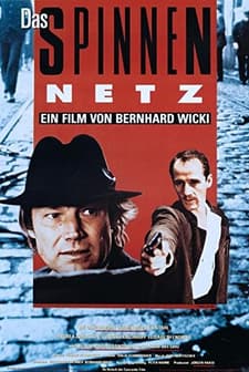 Das Spinnennetz (1989) afişi