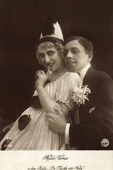 Die Narbe Am Knie (1918) afişi