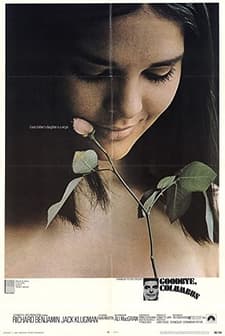 Goodbye, Columbus (1969) afişi