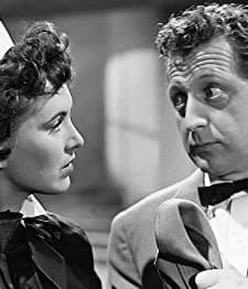 Rosen Aus Dem Süden (1954) afişi