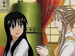 Ah! My Goddess Fotoğrafı