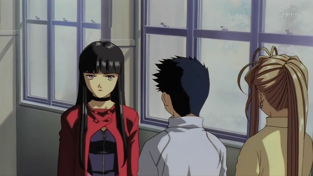 Ah! My Goddess Fotoğrafı