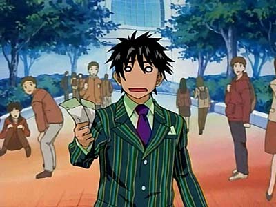 Ah! My Goddess Fotoğrafı