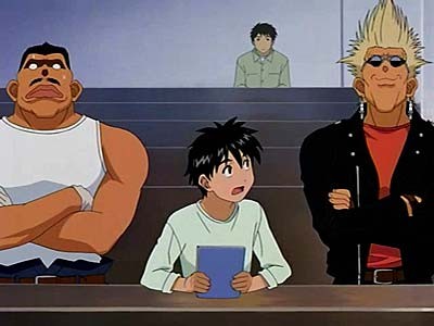 Ah! My Goddess Fotoğrafı