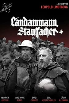 Landammann Stauffacher (1941) afişi