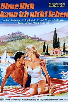 Vento Di Primavera (1958) afişi