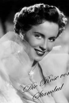 Die Rose Von Stambul (1953) afişi