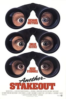 Another Stakeout (1993) afişi