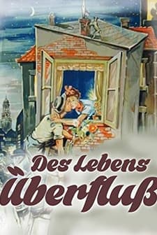 Des Lebens überfluss (1950) afişi