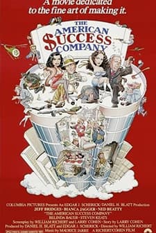The American Success Company (1980) afişi