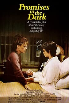 Promises In The Dark (1979) afişi