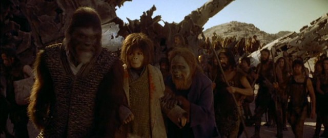 Maymunlar Cehennemi Fotoğrafı