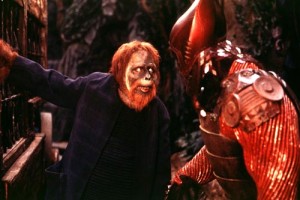 Maymunlar Cehennemi Fotoğrafı