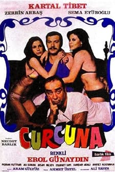 Curcuna (1975) afişi