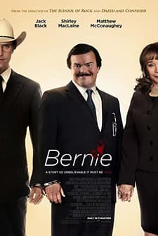 Bernie'nin Suçu Ne? (2011) afişi