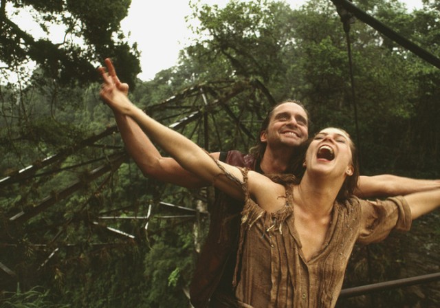 Amazon'da Fırtına Fotoğrafı