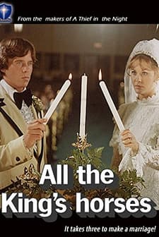All The King's Horses (1977) afişi