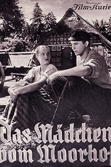 The Girl From The Marsh Croft (1935) afişi