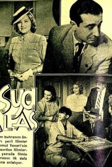 Akasya Palas (1940) afişi