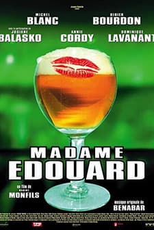 Madame Edouard (2004) afişi