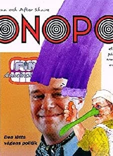 Monopol (1996) afişi