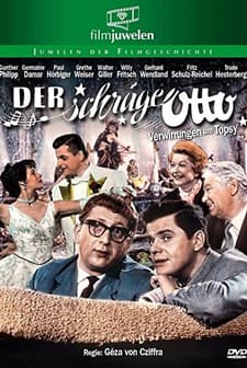 Der Schräge Otto (1957) afişi