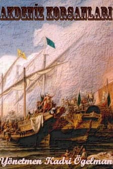 Akdeniz Korsanları (1950) afişi