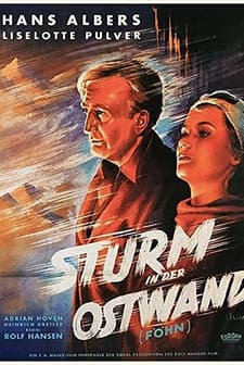 The White Hell Of Pitz Palu (1950) afişi