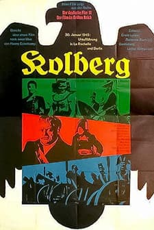 Kolberg (1945) afişi