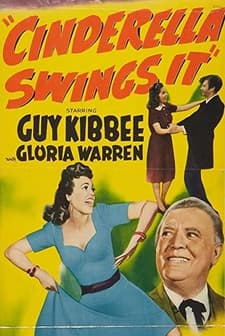 Cinderella Swings ıt (1943) afişi
