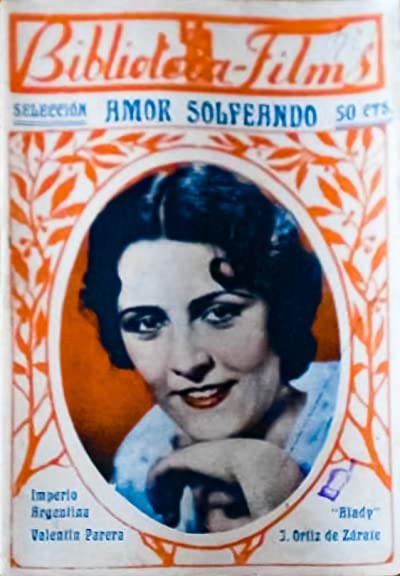 El Amor Solfeando (1930) afişi