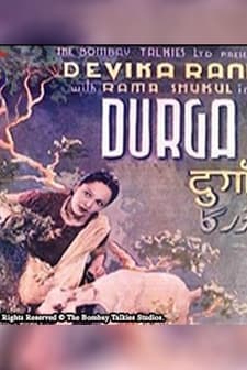 Durga (1939) afişi