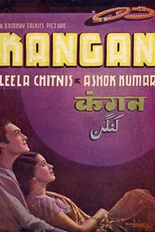 Kangan (1939) afişi