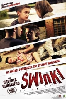 Swinki (2009) afişi