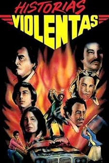 Historias Violentas (1985) afişi
