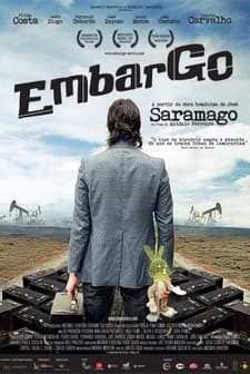 Embargo (2009) afişi