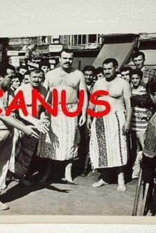 Koca Yusuf (1966) afişi