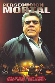 Caceria De Narcos (1987) afişi