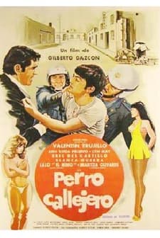Perro Callejero (1980) afişi