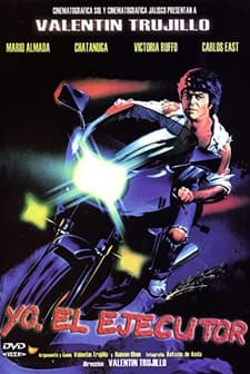 Yo El Ejecutor (1987) afişi