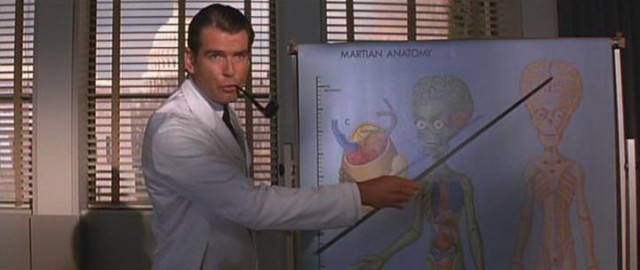 Çılgın Marslılar Fotoğrafı