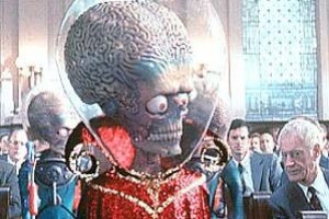 Çılgın Marslılar Fotoğrafı