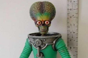 Çılgın Marslılar Fotoğrafı