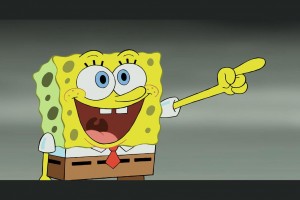 Sünger Bob Fotoğrafı