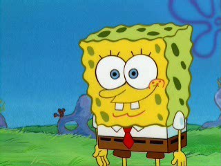 Sünger Bob fotoğrafı