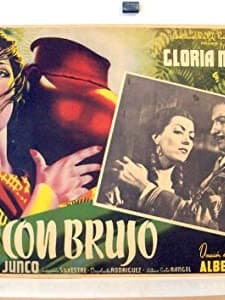 Rincón Brujo (1949) afişi